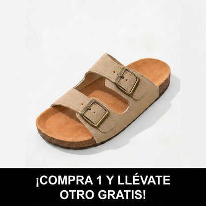 Sandalias WideStep Panda CLASICA Maison