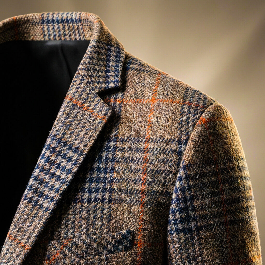 LANGLEY TAILORED BLAZER Olyndra London