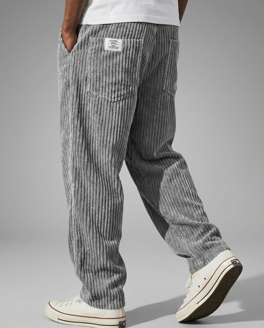 LUCA DRAWSTRING TROUSERS Olyndra London