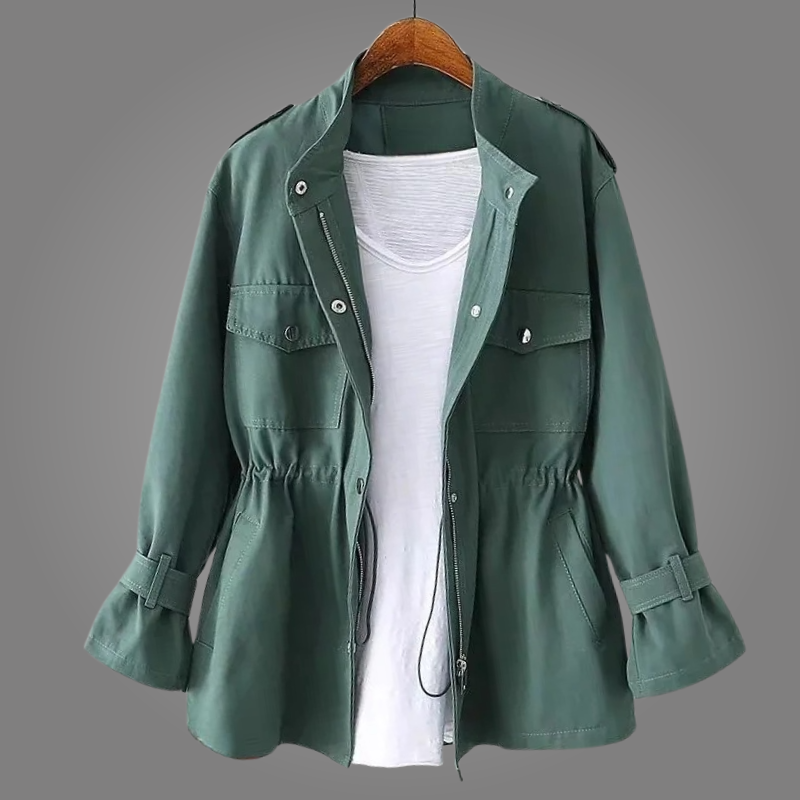 AMÉLIE OVERCOAT Olyndra London
