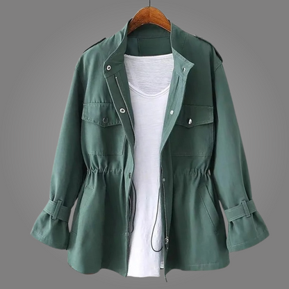 AMÉLIE OVERCOAT Olyndra London