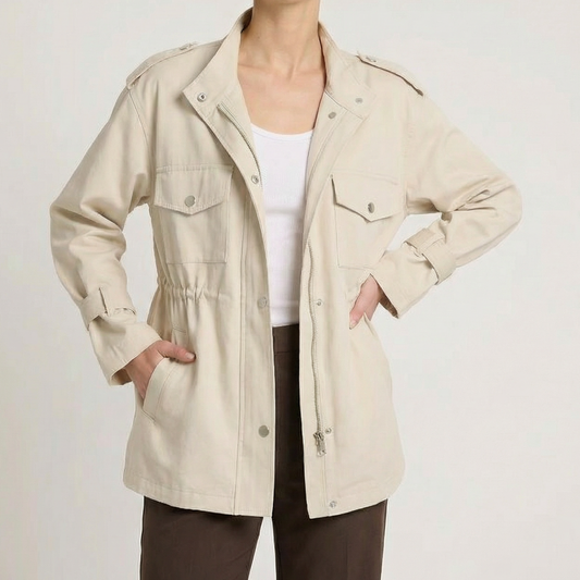 AMÉLIE OVERCOAT Olyndra London