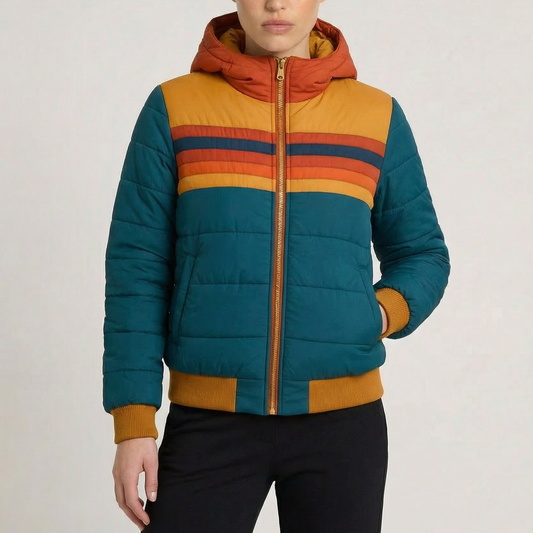 ELA LIGHTWEIGHT WATERPROOF JACKET Olyndra London