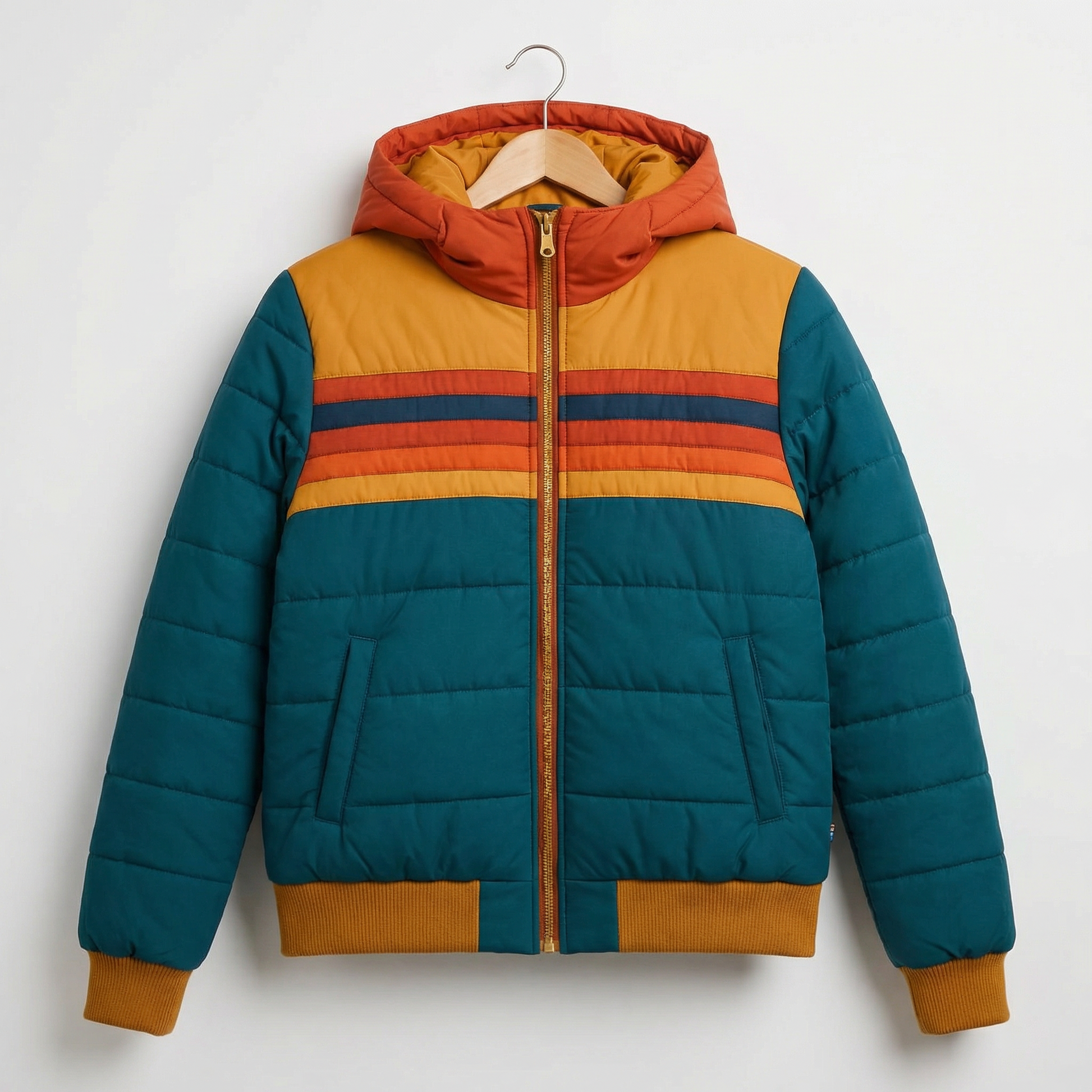ELA LIGHTWEIGHT WATERPROOF JACKET Olyndra London