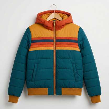 ELA LIGHTWEIGHT WATERPROOF JACKET Olyndra London