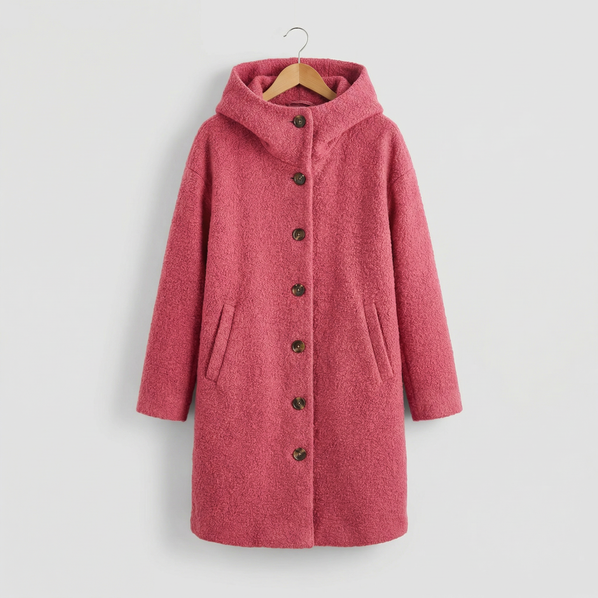 SINIKKA CASUAL WOMEN’S WINTER COAT Olyndra London