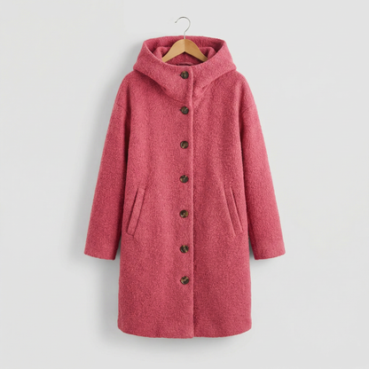 SINIKKA CASUAL WOMEN’S WINTER COAT Olyndra London