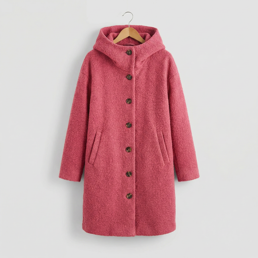 SINIKKA CASUAL WOMEN’S WINTER COAT Olyndra London