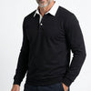 ELLISON POLO SWEATER Olyndra London