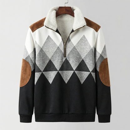 COLE MEN’S ZIP SWEATSHIRT Olyndra London