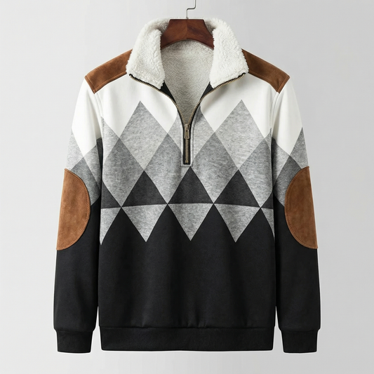 COLE MEN’S ZIP SWEATSHIRT Olyndra London