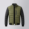 BLAKE QUILTED ZIP JACKET Olyndra London