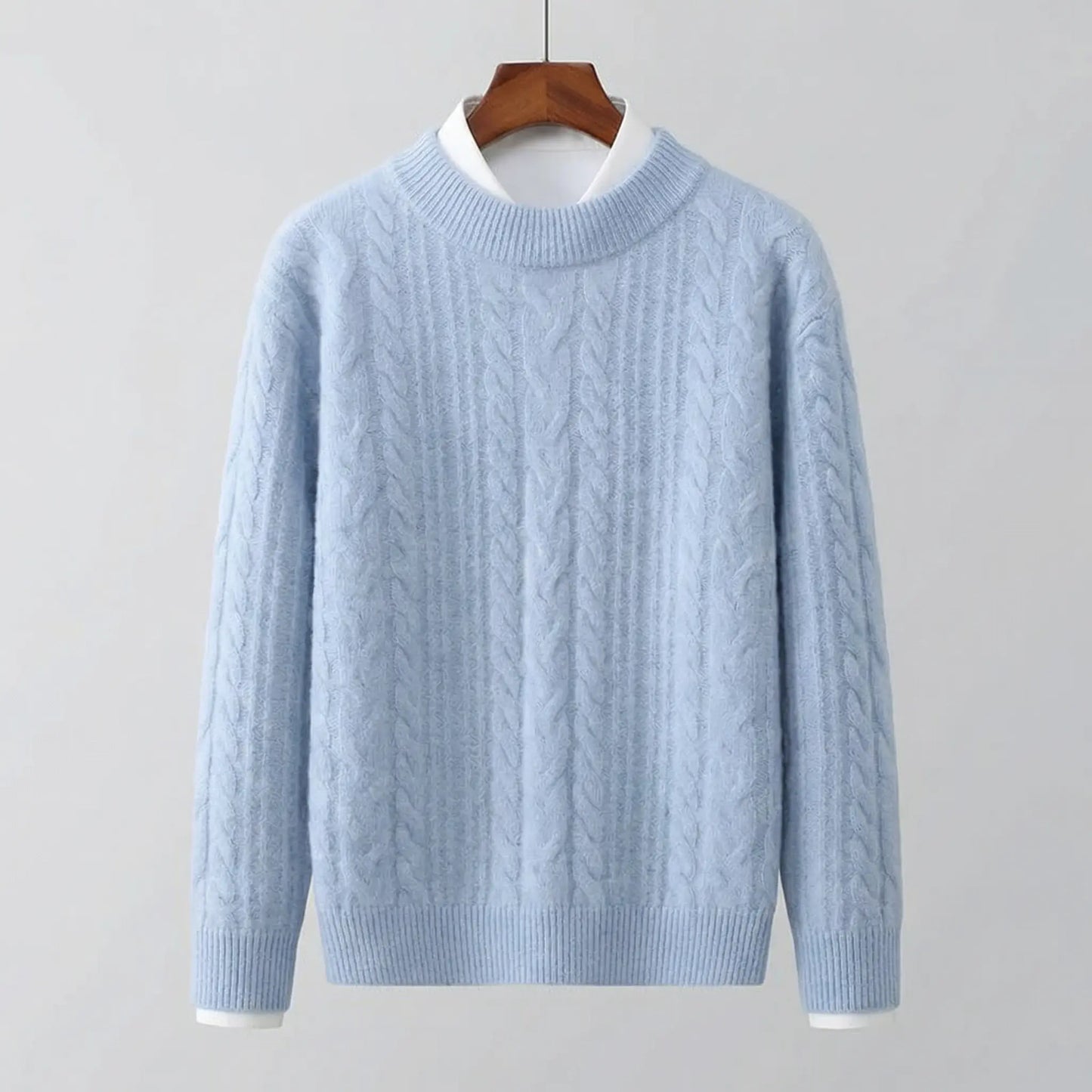 BENNETT CASHMERE SWEATER Olyndra London
