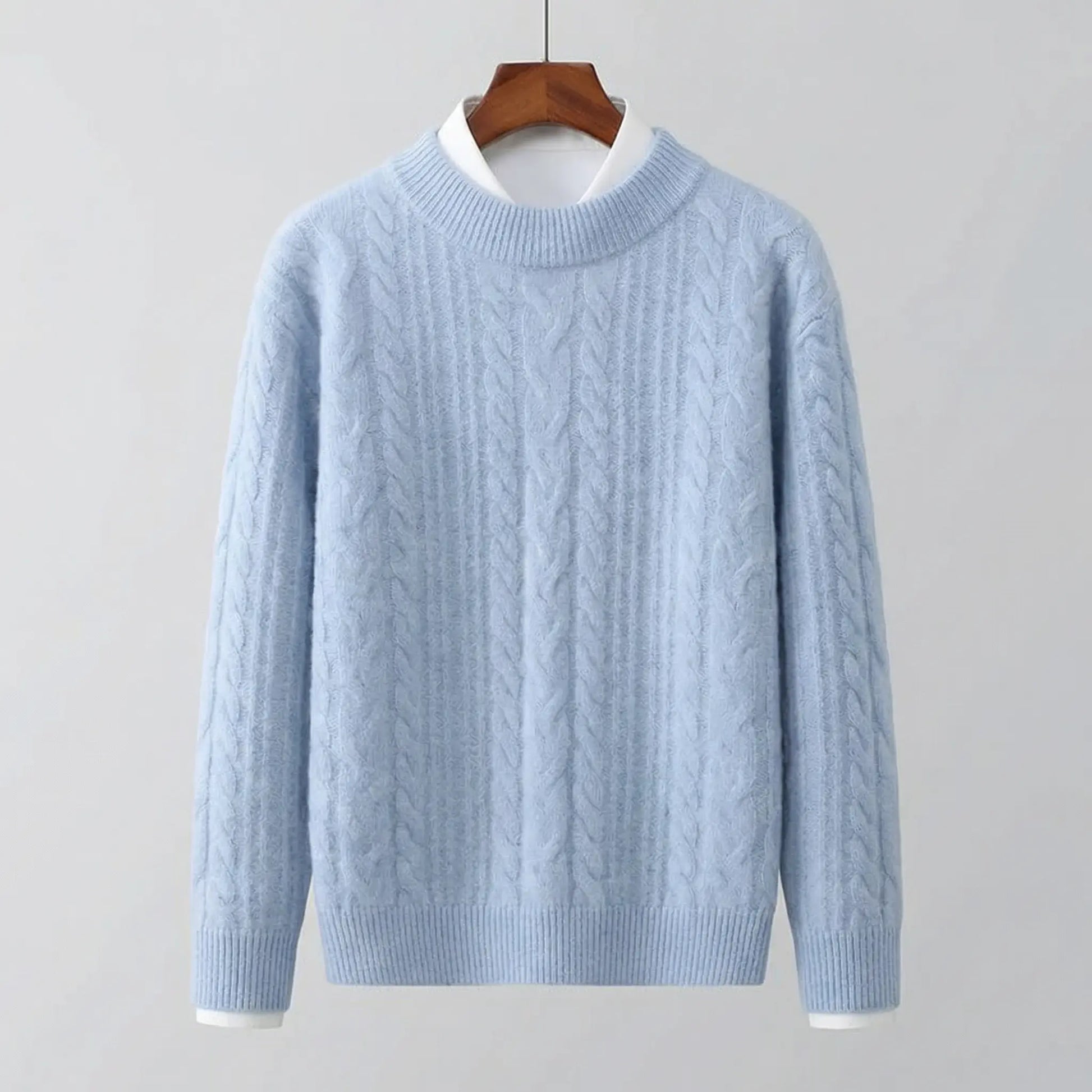 BENNETT CASHMERE SWEATER Olyndra London