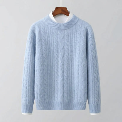 BENNETT CASHMERE SWEATER Olyndra London