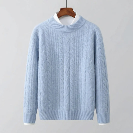 BENNETT CASHMERE SWEATER Olyndra London