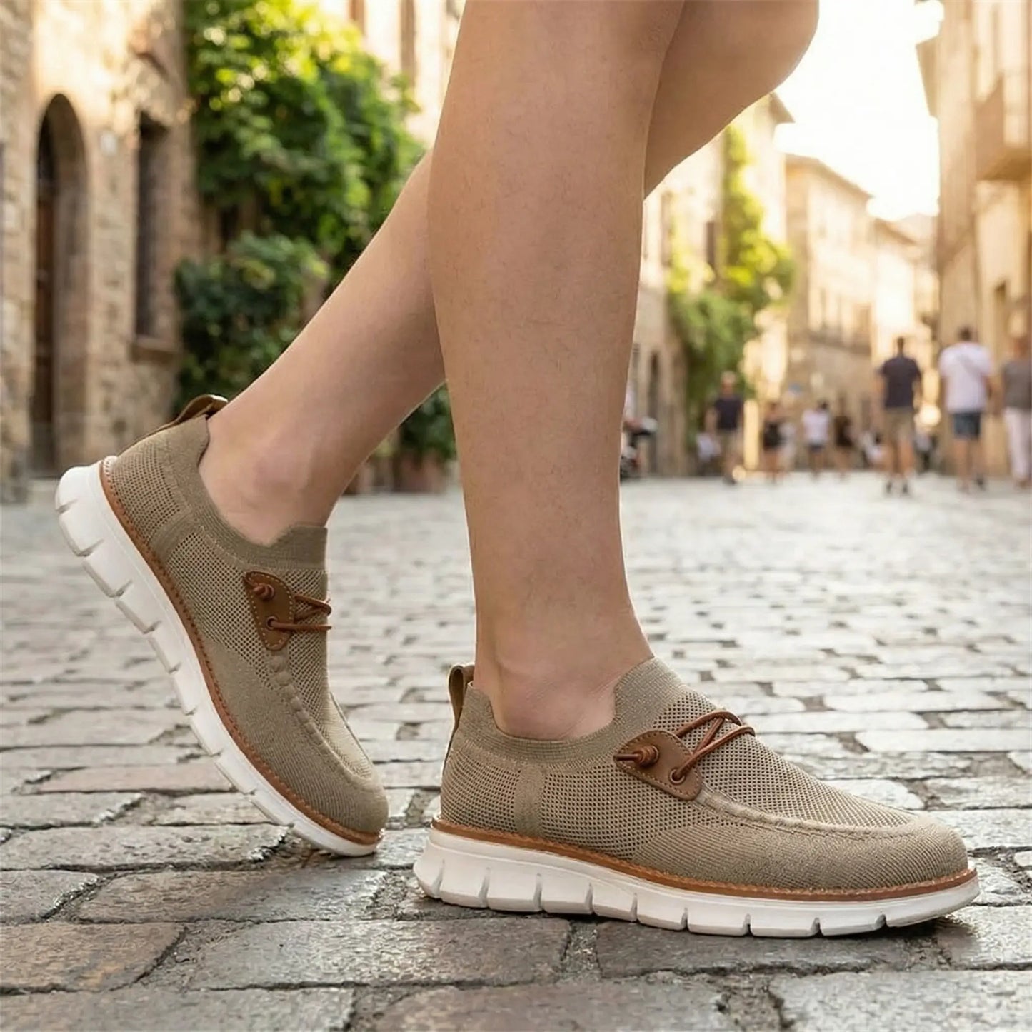 AIRFORM COMFORT SLIP-ON Olyndra London