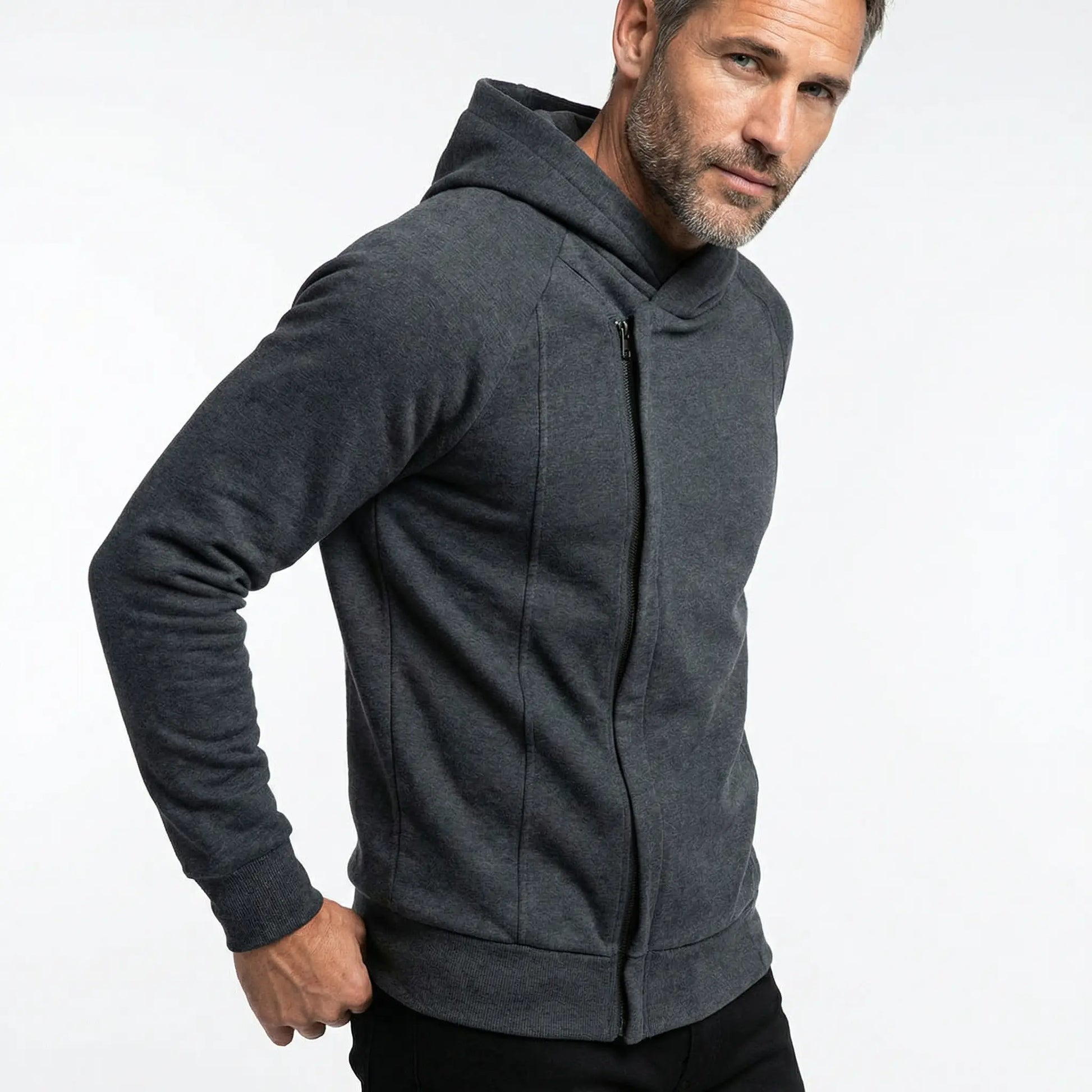 CROSSFIELD HOODIE Olyndra London