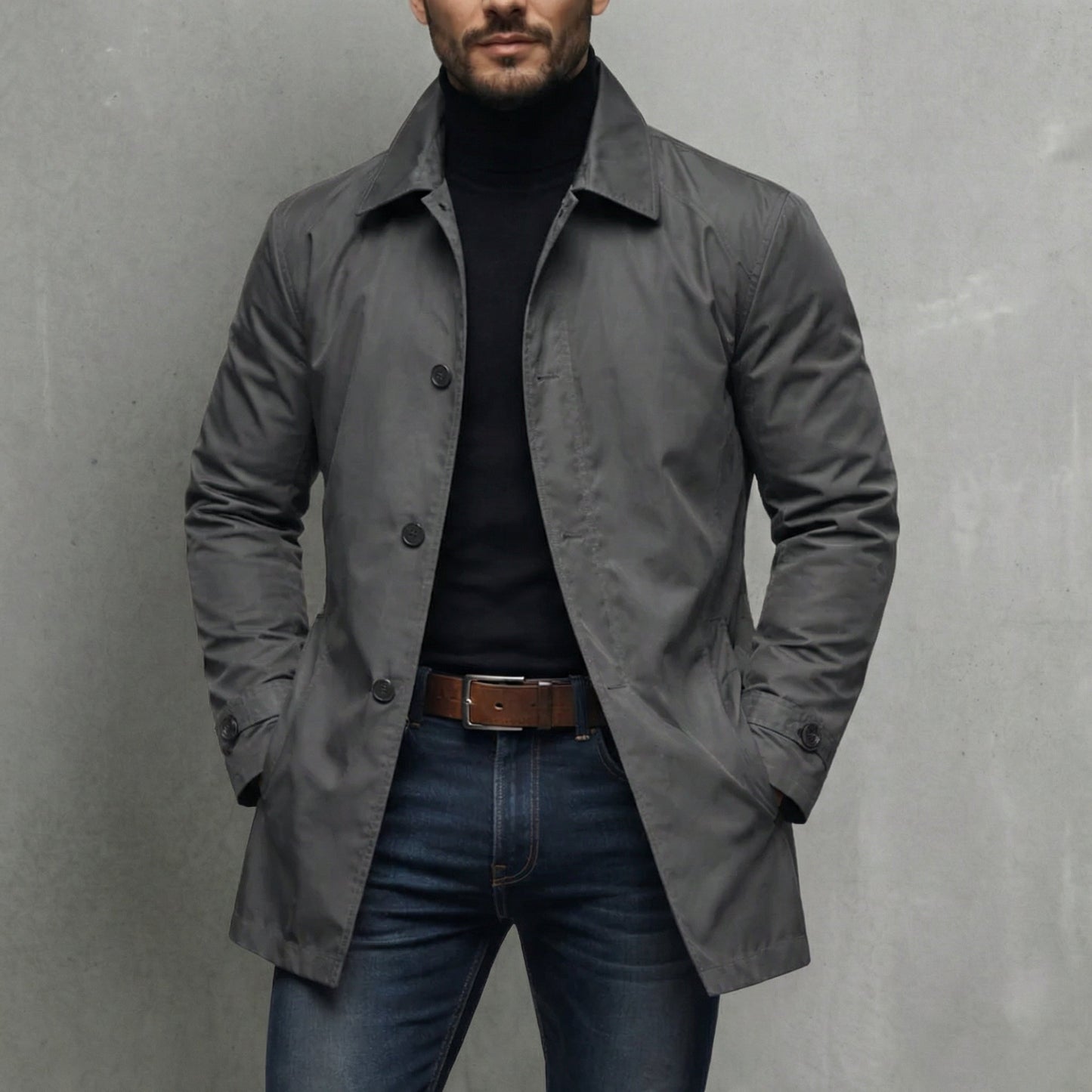 ABRIGO NORTHSHIELD CLASICA Maison