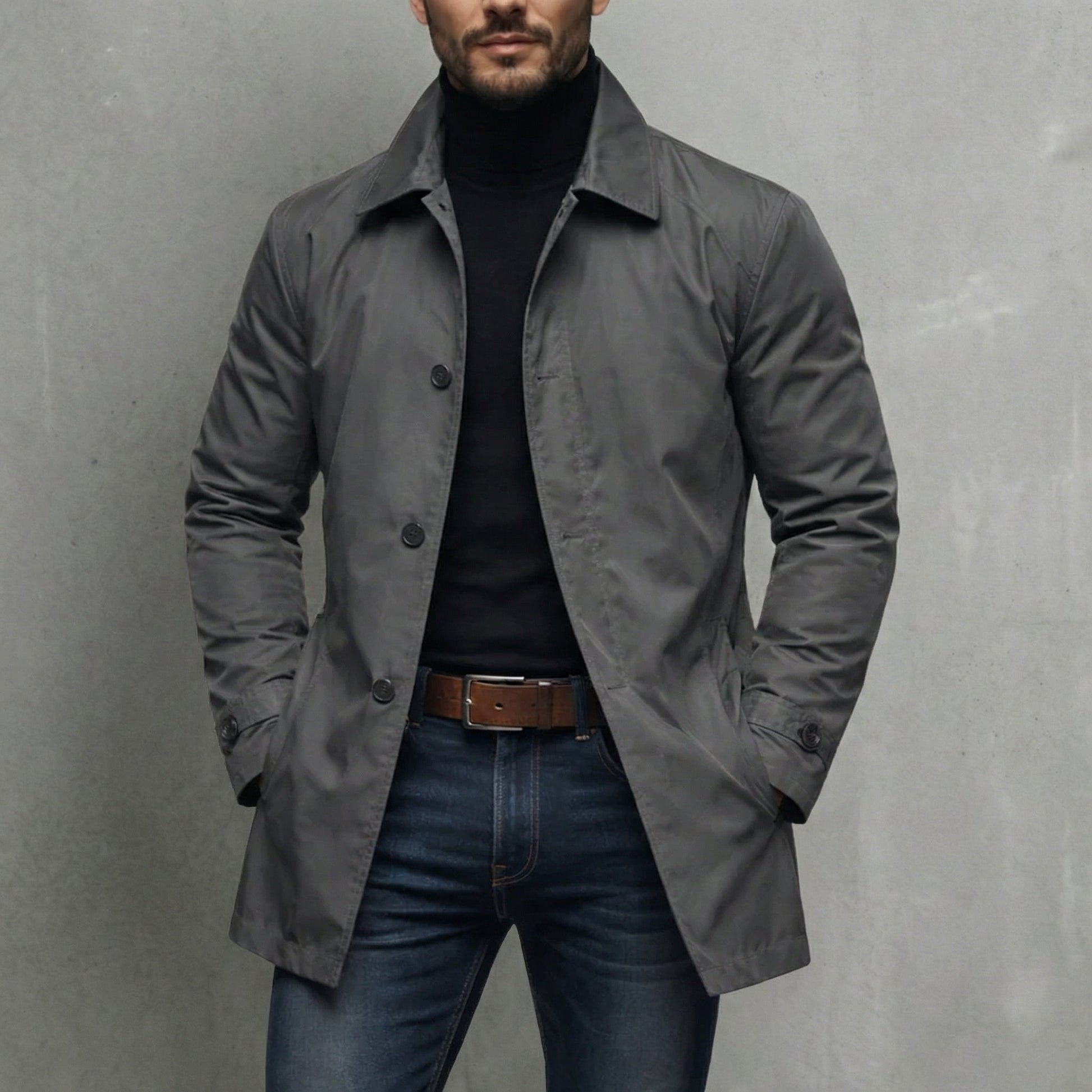 ABRIGO NORTHSHIELD CLASICA Maison
