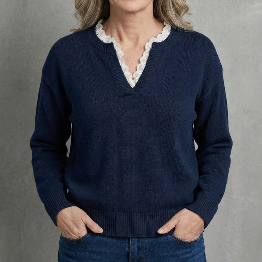 VERA BLOUSE Olyndra London