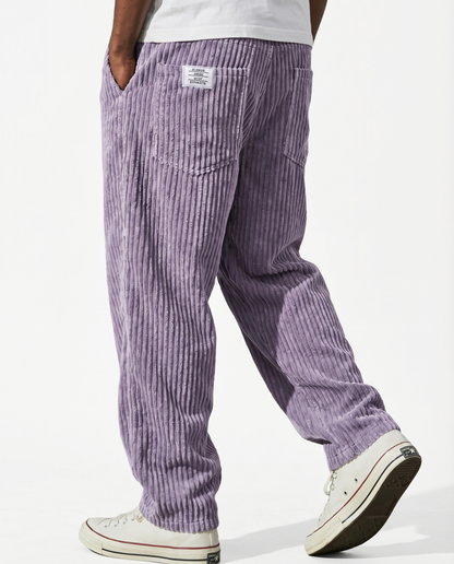 LUCA DRAWSTRING TROUSERS Olyndra London