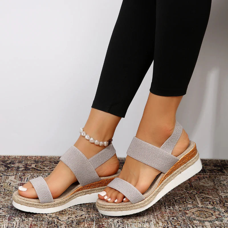 Sandalias ortopédicas elegantes Aria™ CLASICA Maison