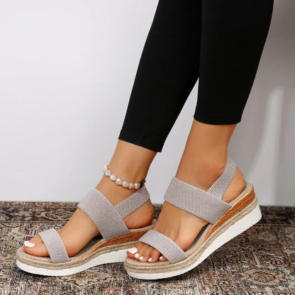 Sandalias ortopédicas elegantes Aria™ CLASICA Maison
