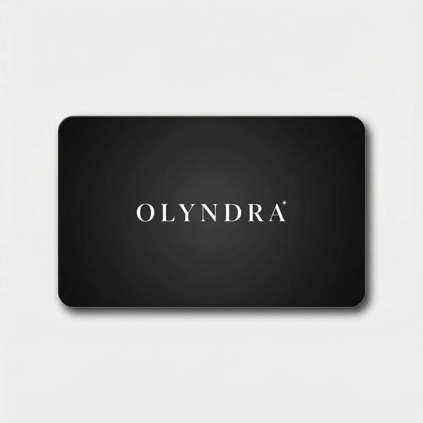 GIFT CARD Olyndra London