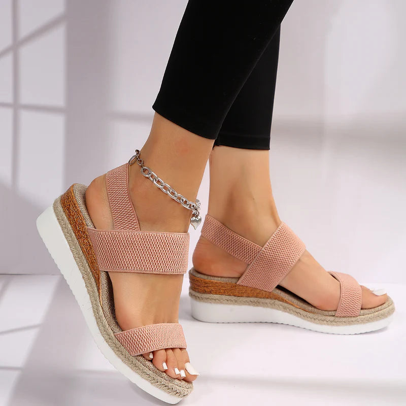Sandalias ortopédicas elegantes Aria™ CLASICA Maison