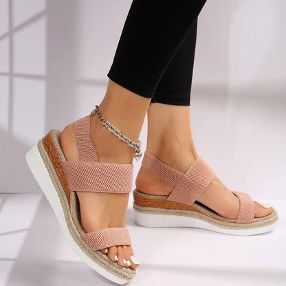 Sandalias ortopédicas elegantes Aria™ CLASICA Maison