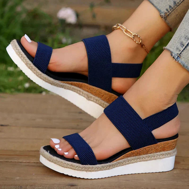 Sandalias ortopédicas elegantes Aria™ CLASICA Maison